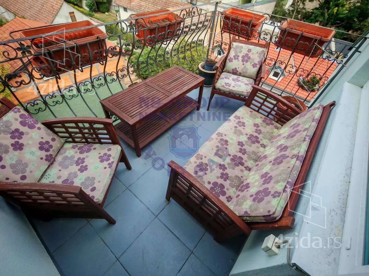 Petosoban stan | 4zida