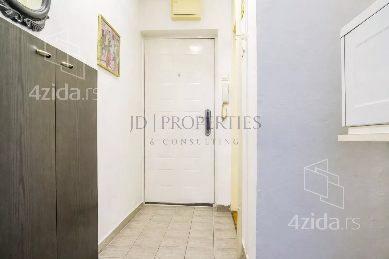 Jednosoban stan | 4zida