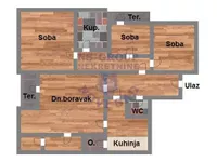 Betanija, Sajmište, Gradske lokacije, Novi Sad | 4zida.rs