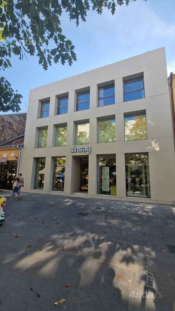 Poslovni prostor | 4zida