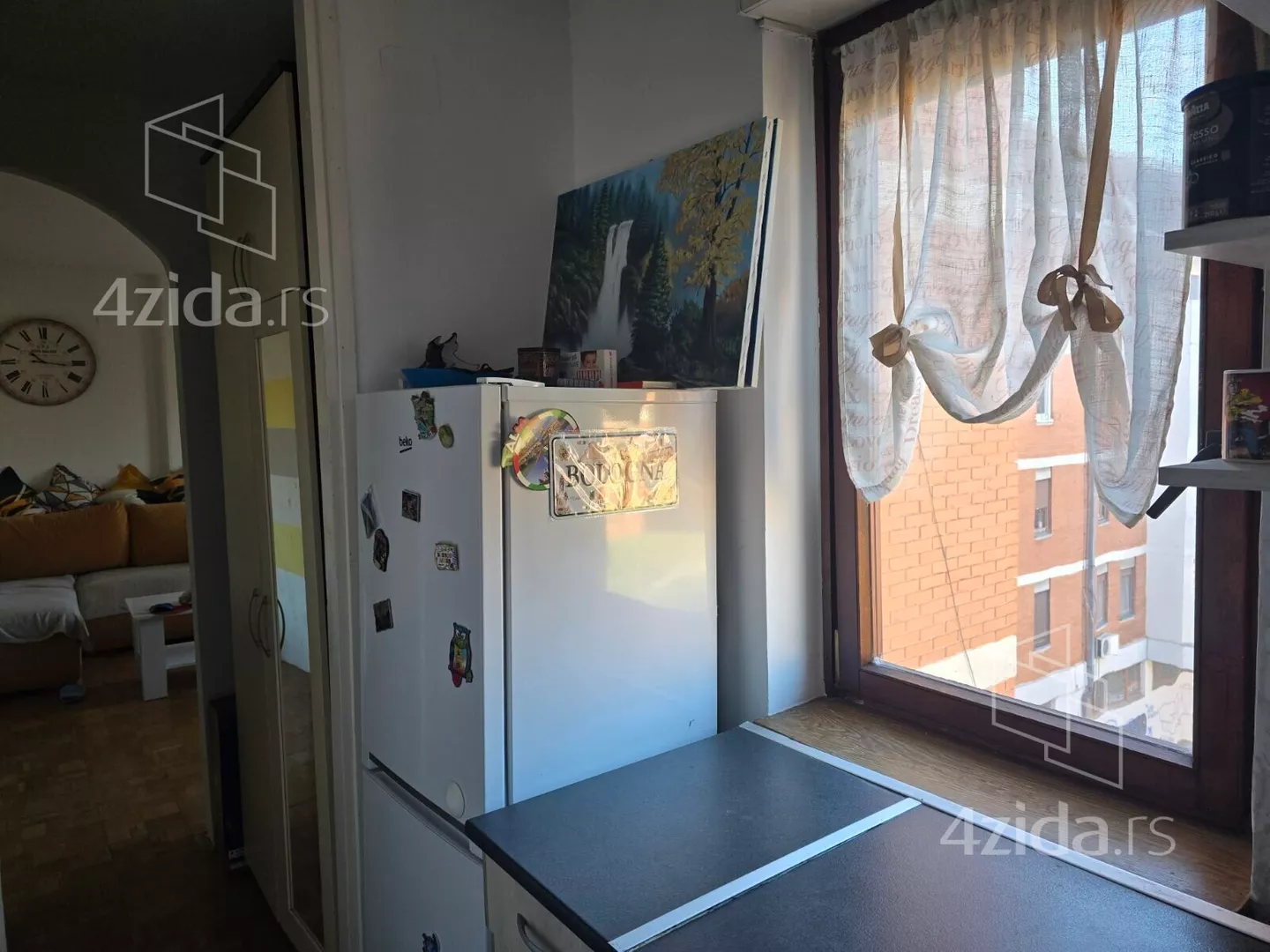 Jednosoban stan | 4zida