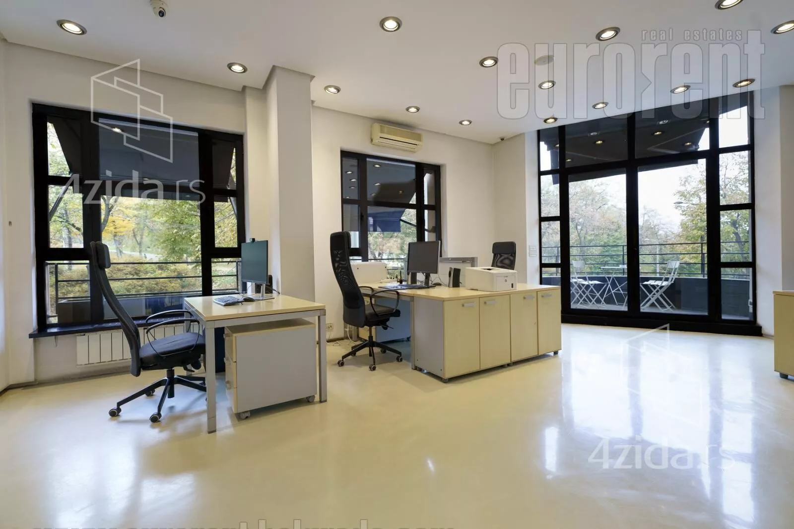 Poslovni prostor | 4zida