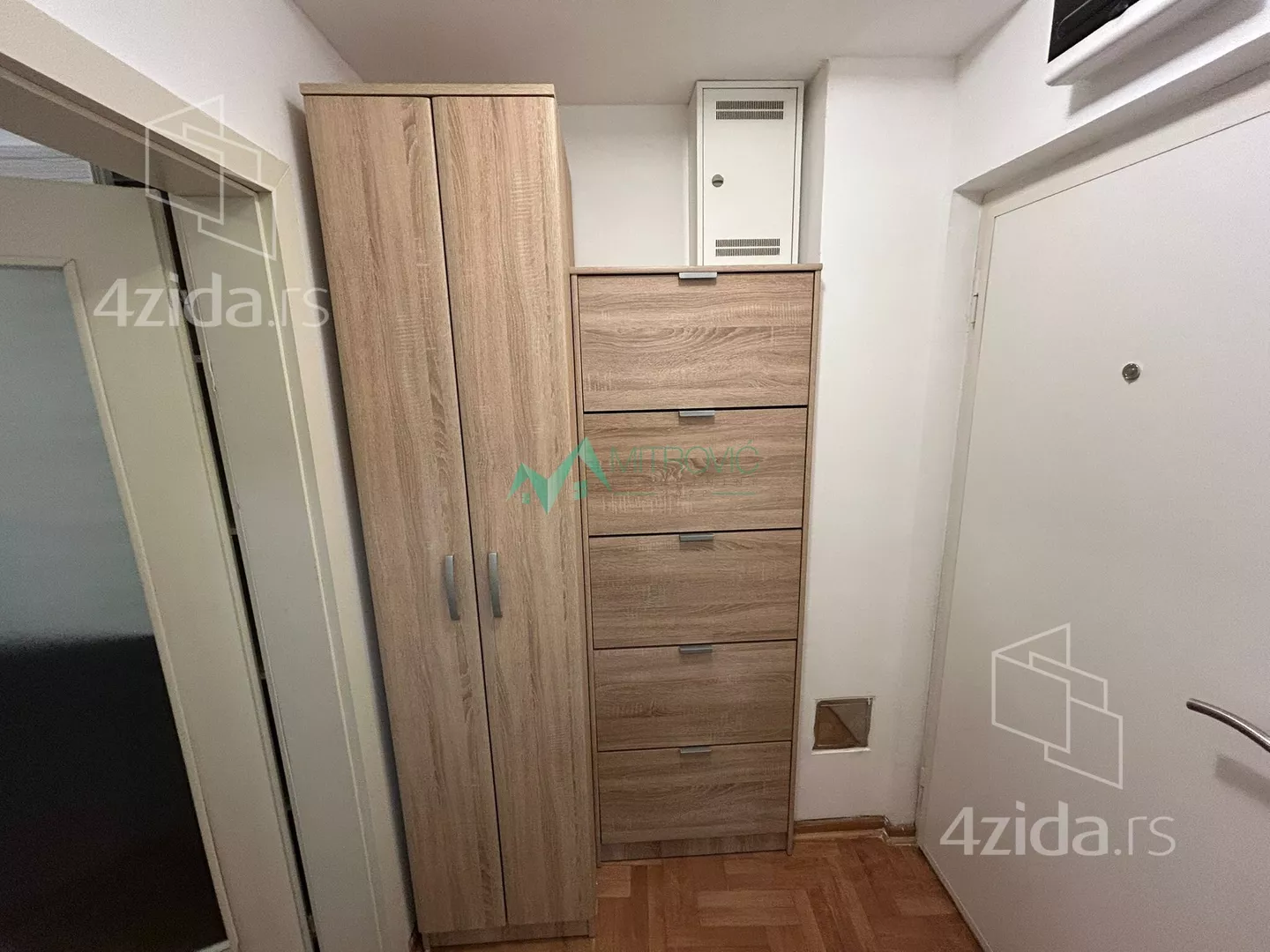 Jednosoban stan | 4zida