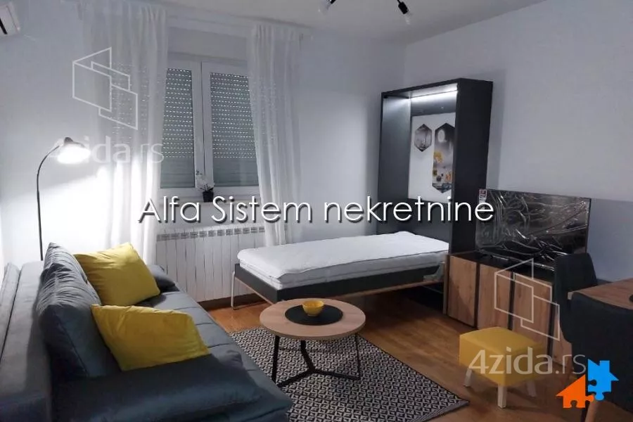 Garsonjera | 4zida