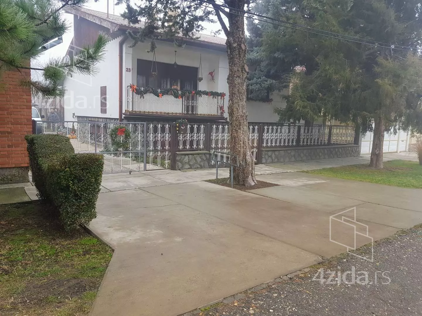 2-etažna kuća | 4zida