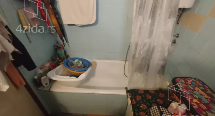 Jednosoban stan | 4zida