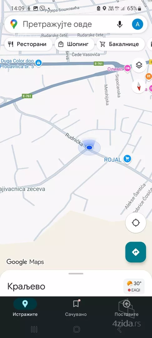 Građevinsko zemljište | 4zida
