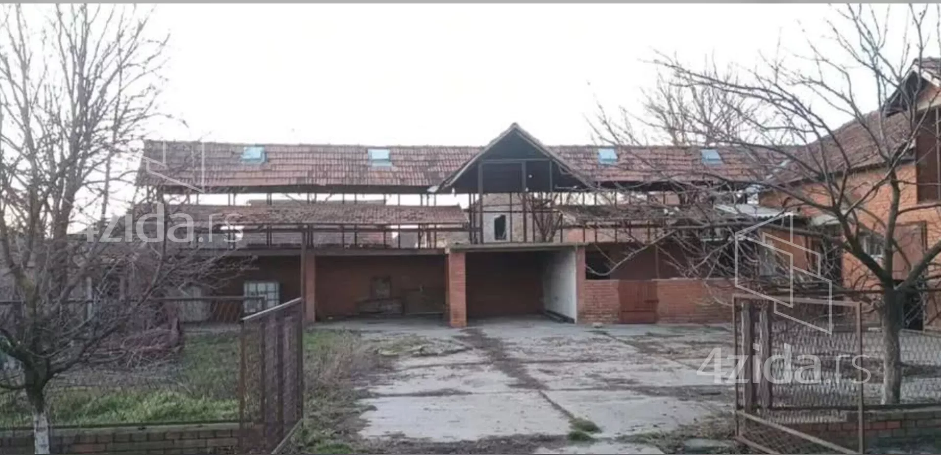 2-etažna kuća | 4zida