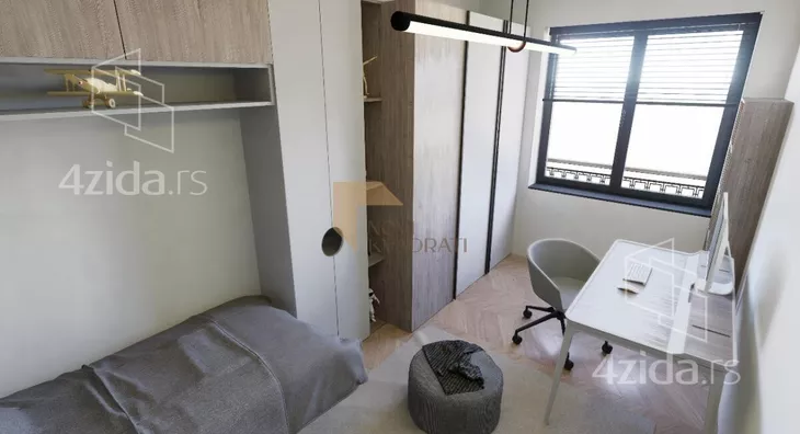 Četvorosoban stan | 4zida