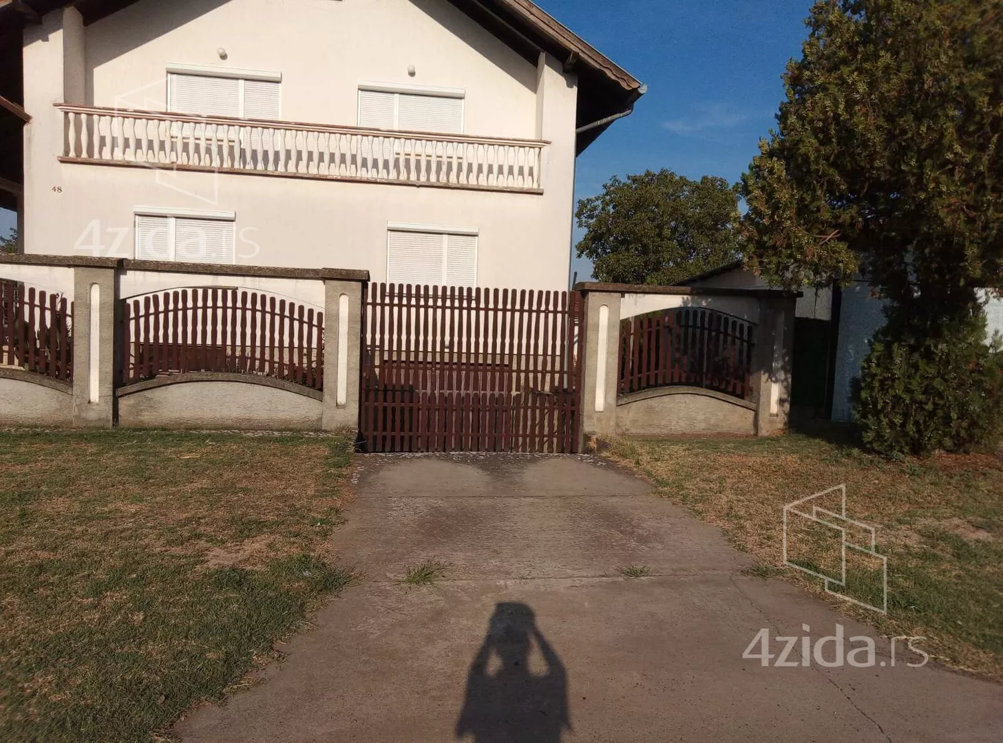 2-etažna kuća | 4zida