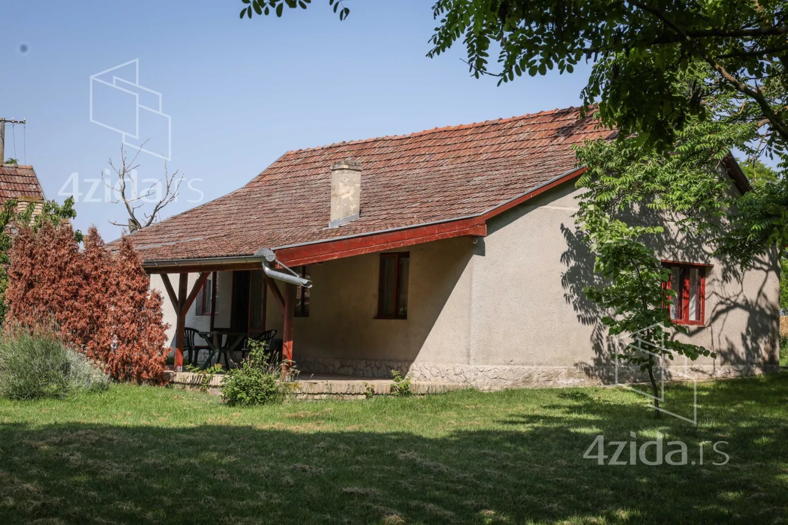 1-etažna kuća | 4zida