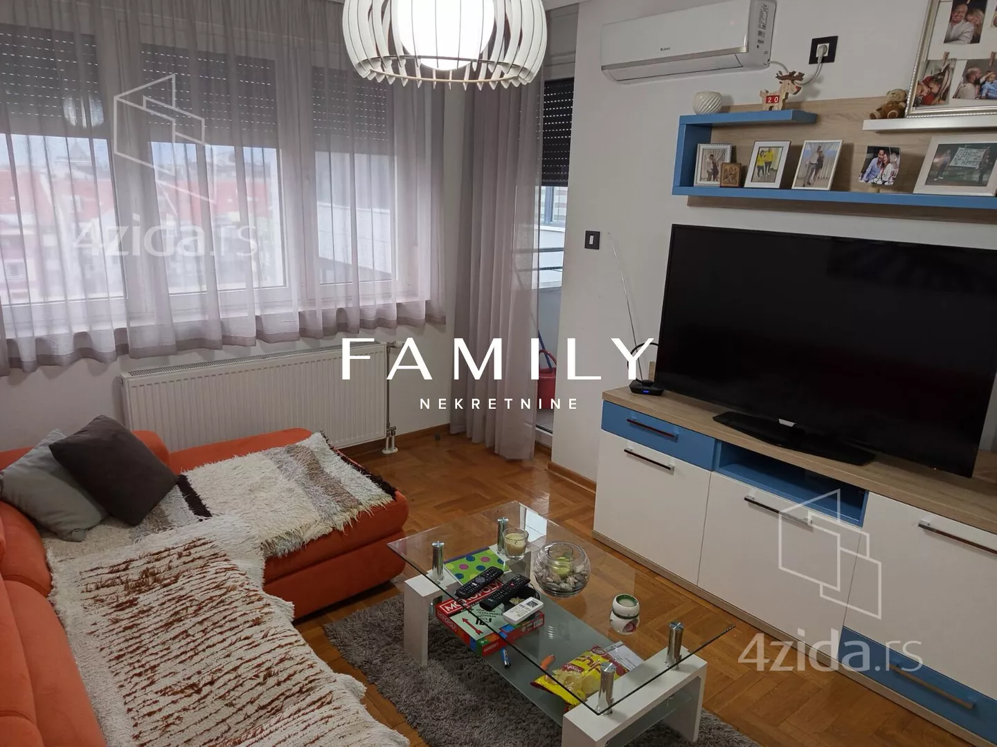 Jednoiposoban stan | 4zida