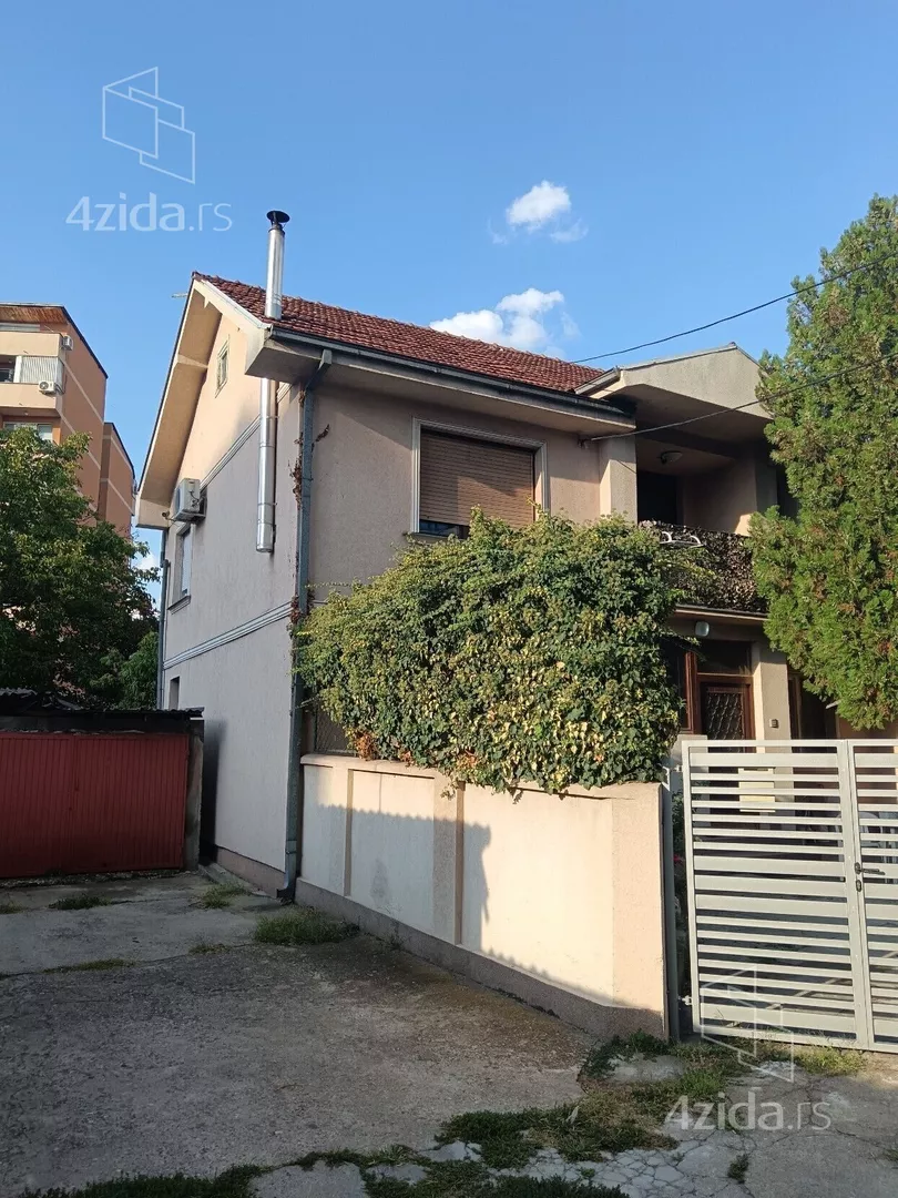 2-etažna kuća | 4zida