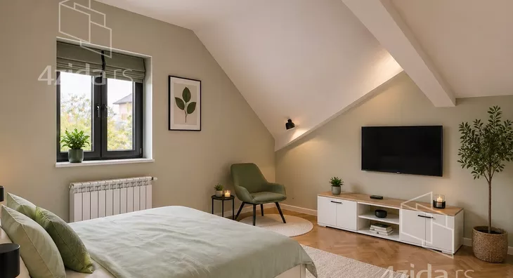 Jednosoban stan | 4zida