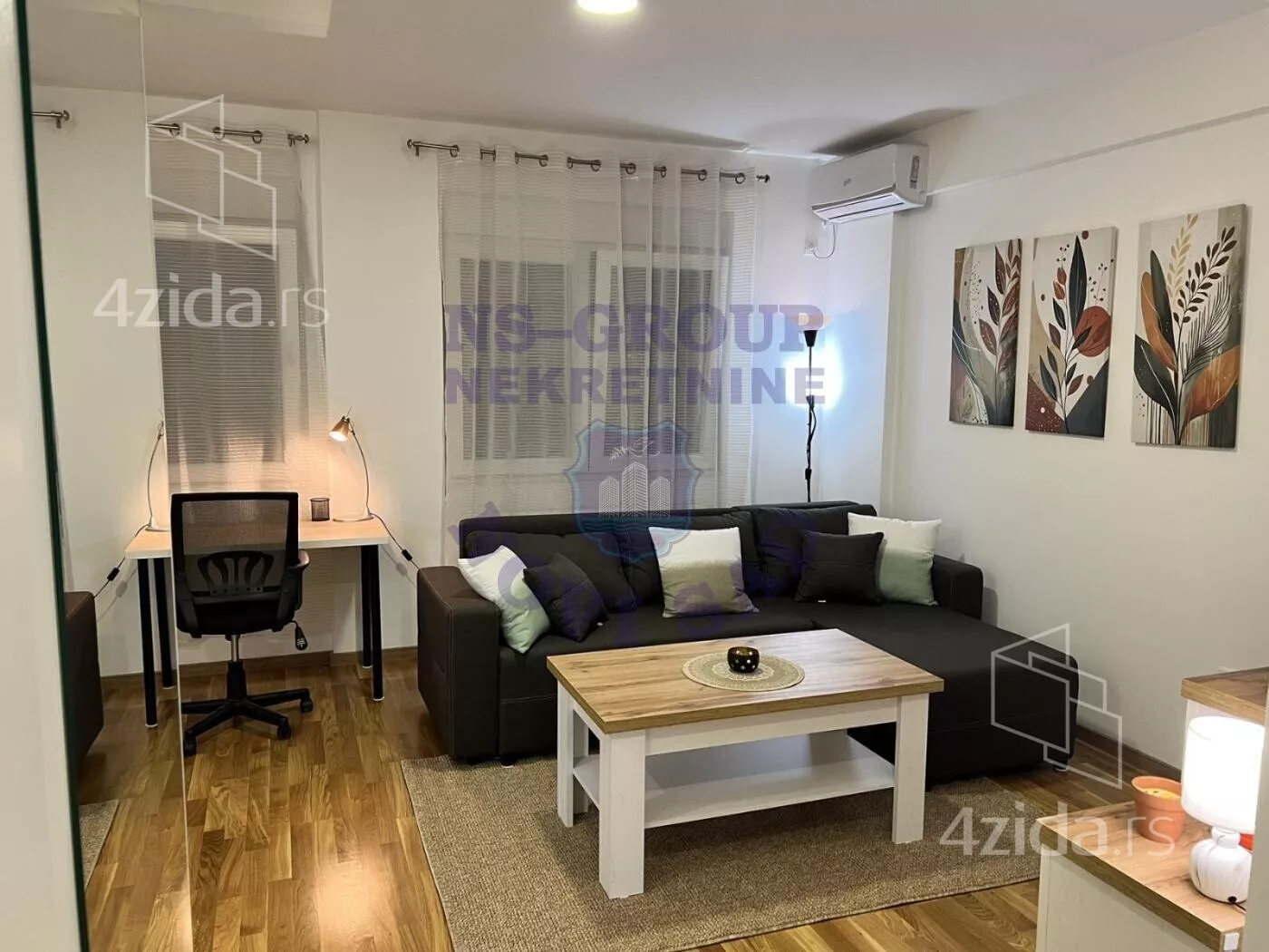 Garsonjera | 4zida