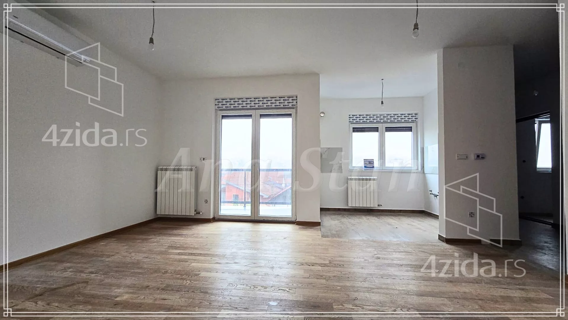 Dvoiposoban stan | 4zida