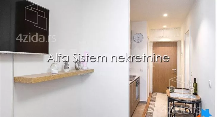 Jednosoban stan | 4zida