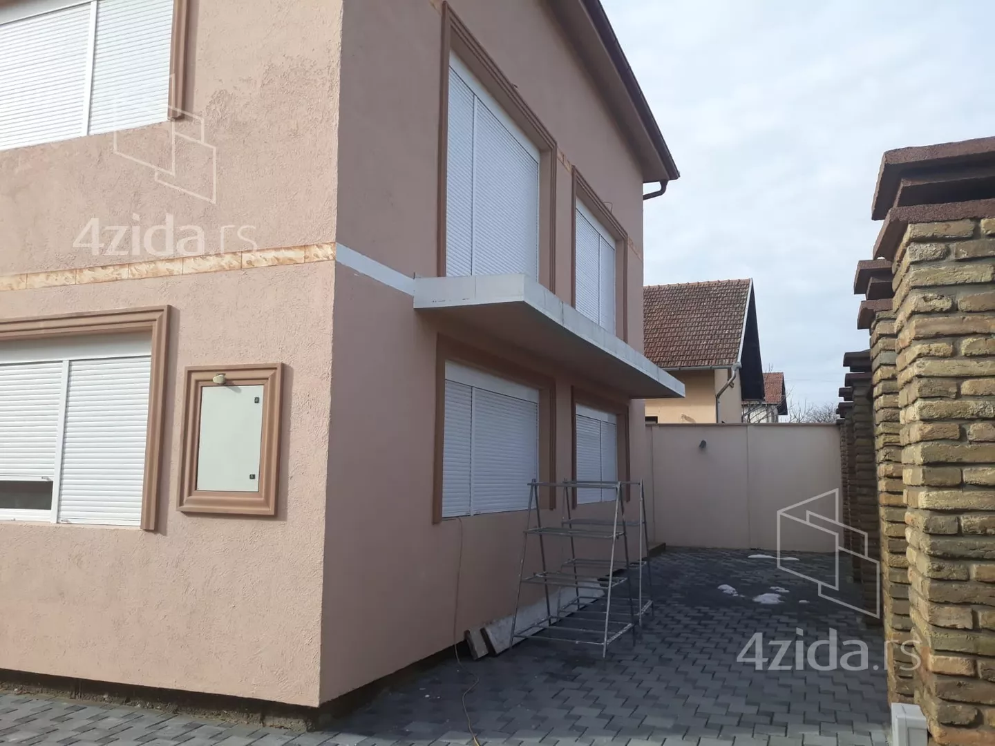 3-etažna kuća | 4zida