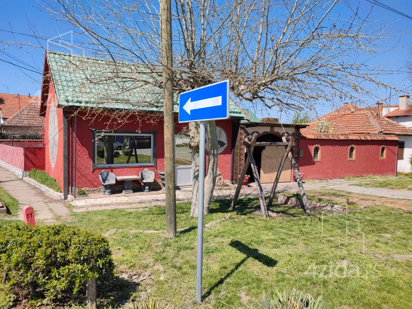 1-etažna kuća | 4zida