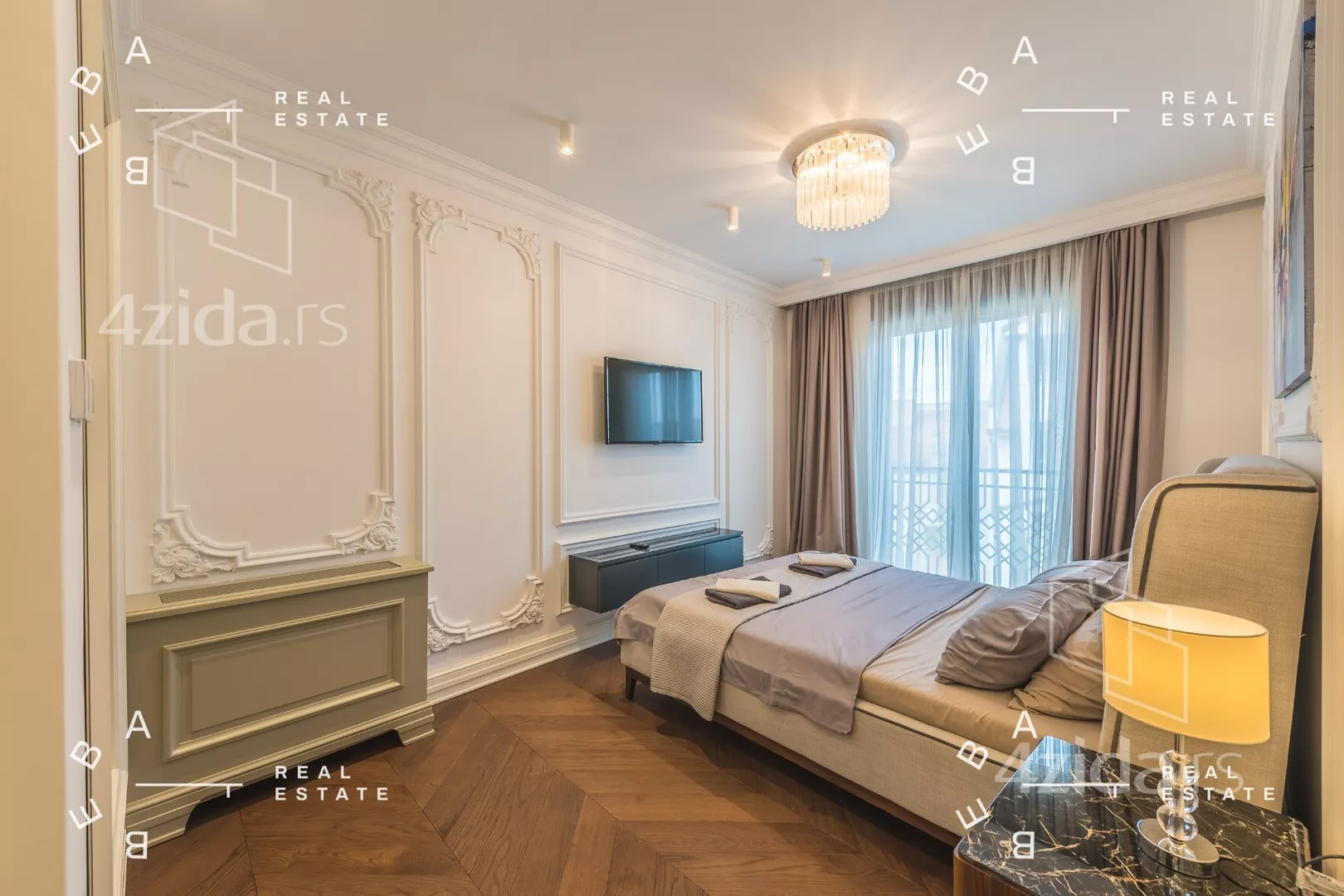 Četvorosoban stan | 4zida