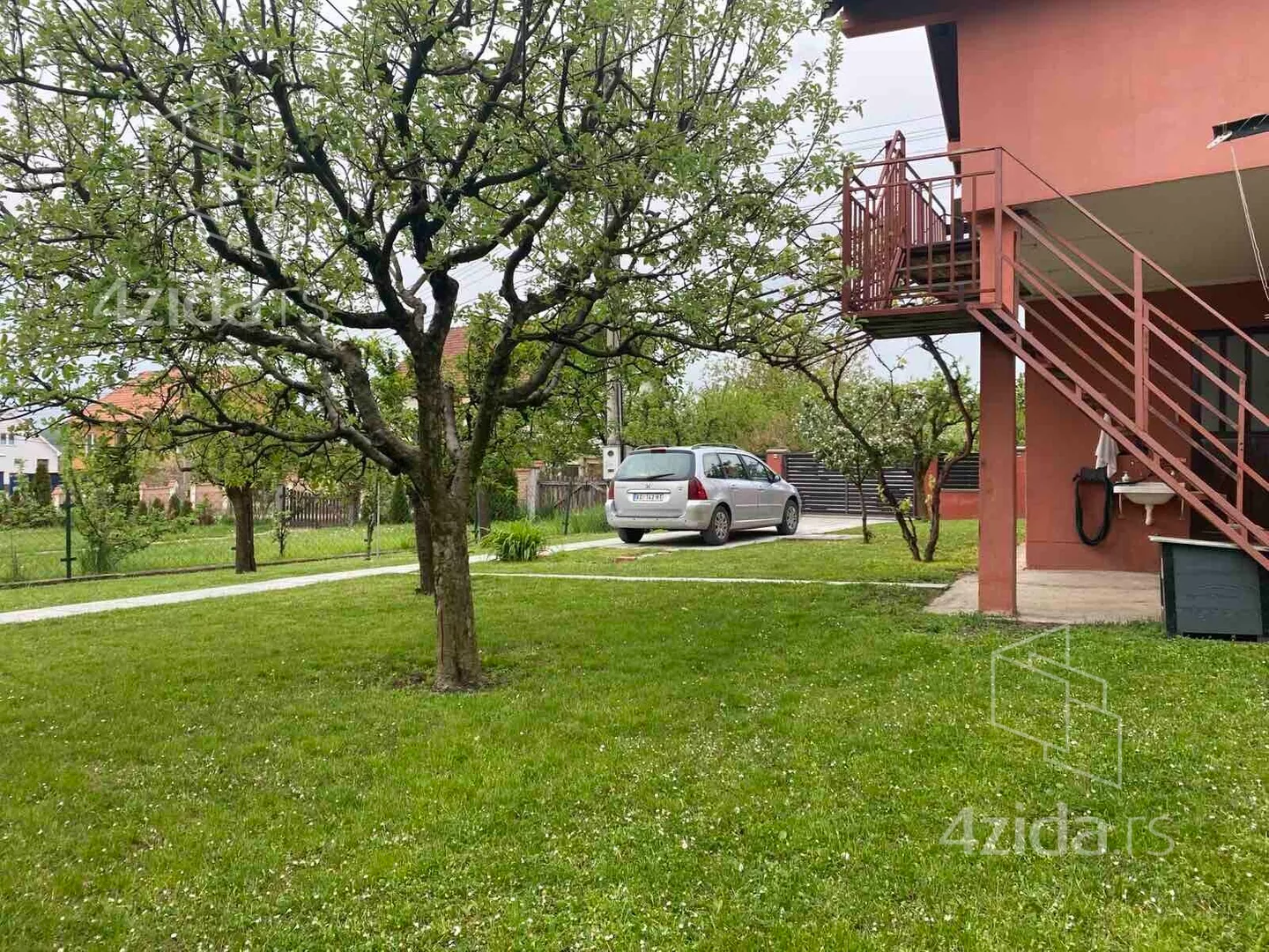 2-etažna kuća | 4zida