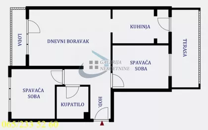 Sazonova | 4zida.rs