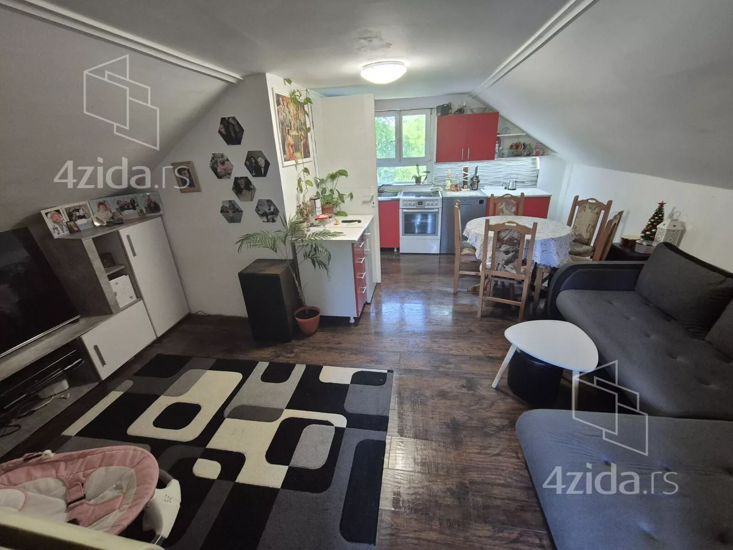3-etažna kuća | 4zida