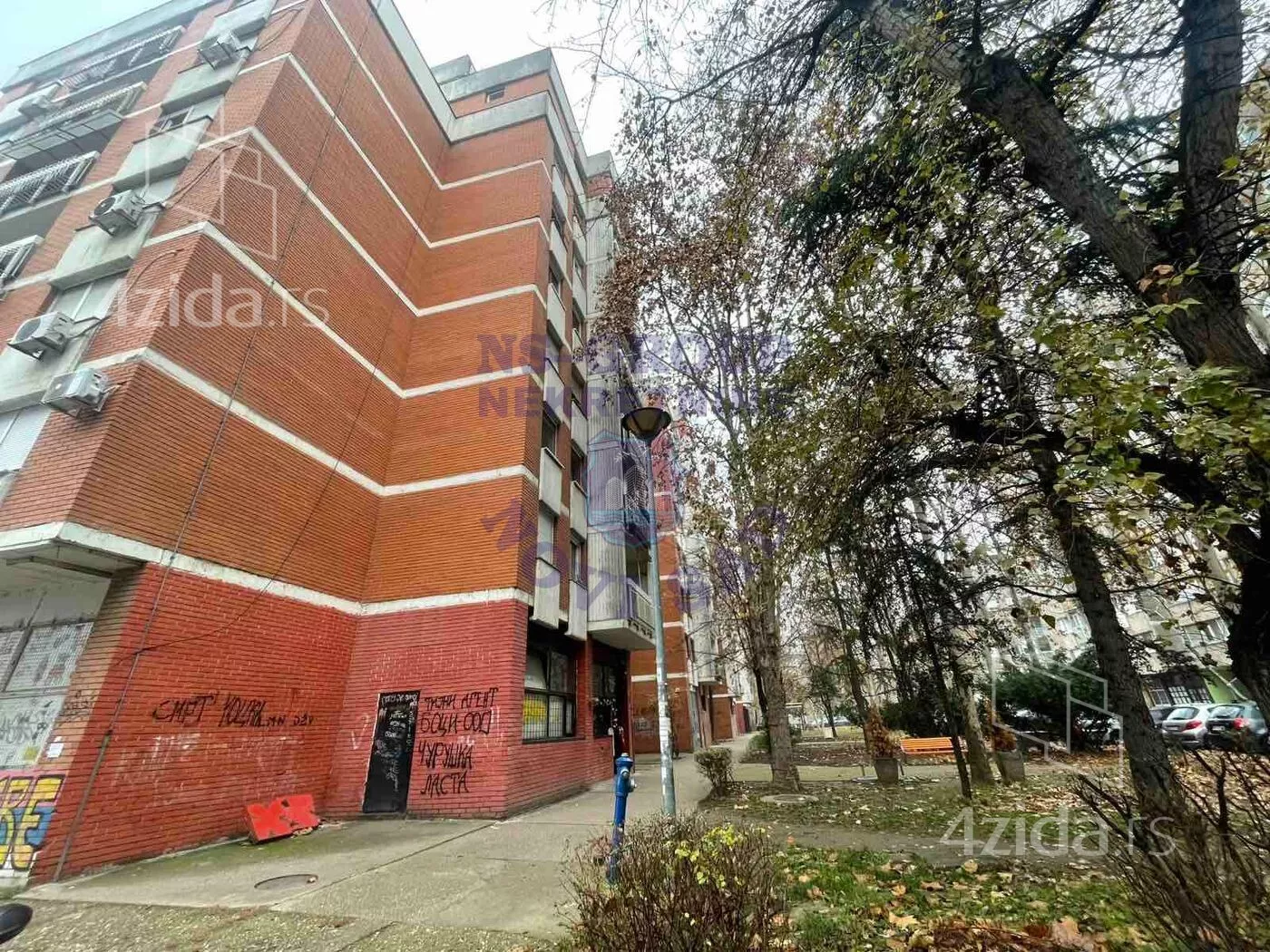 Jednosoban stan | 4zida