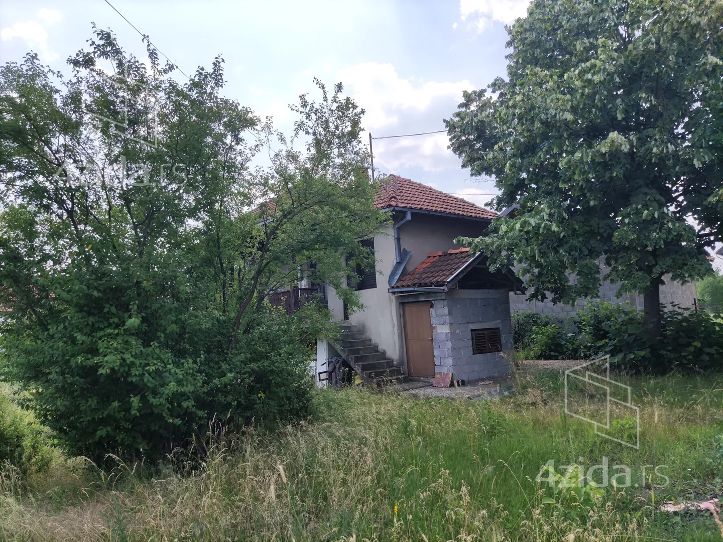 1-etažna kuća | 4zida