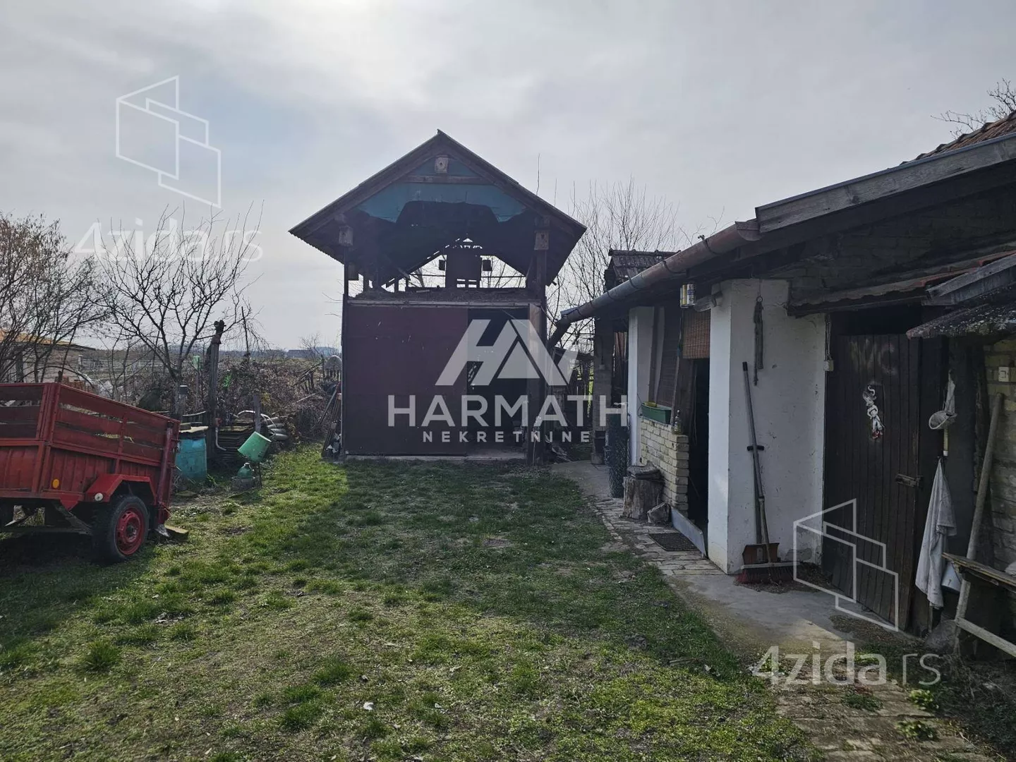 1-etažna kuća | 4zida