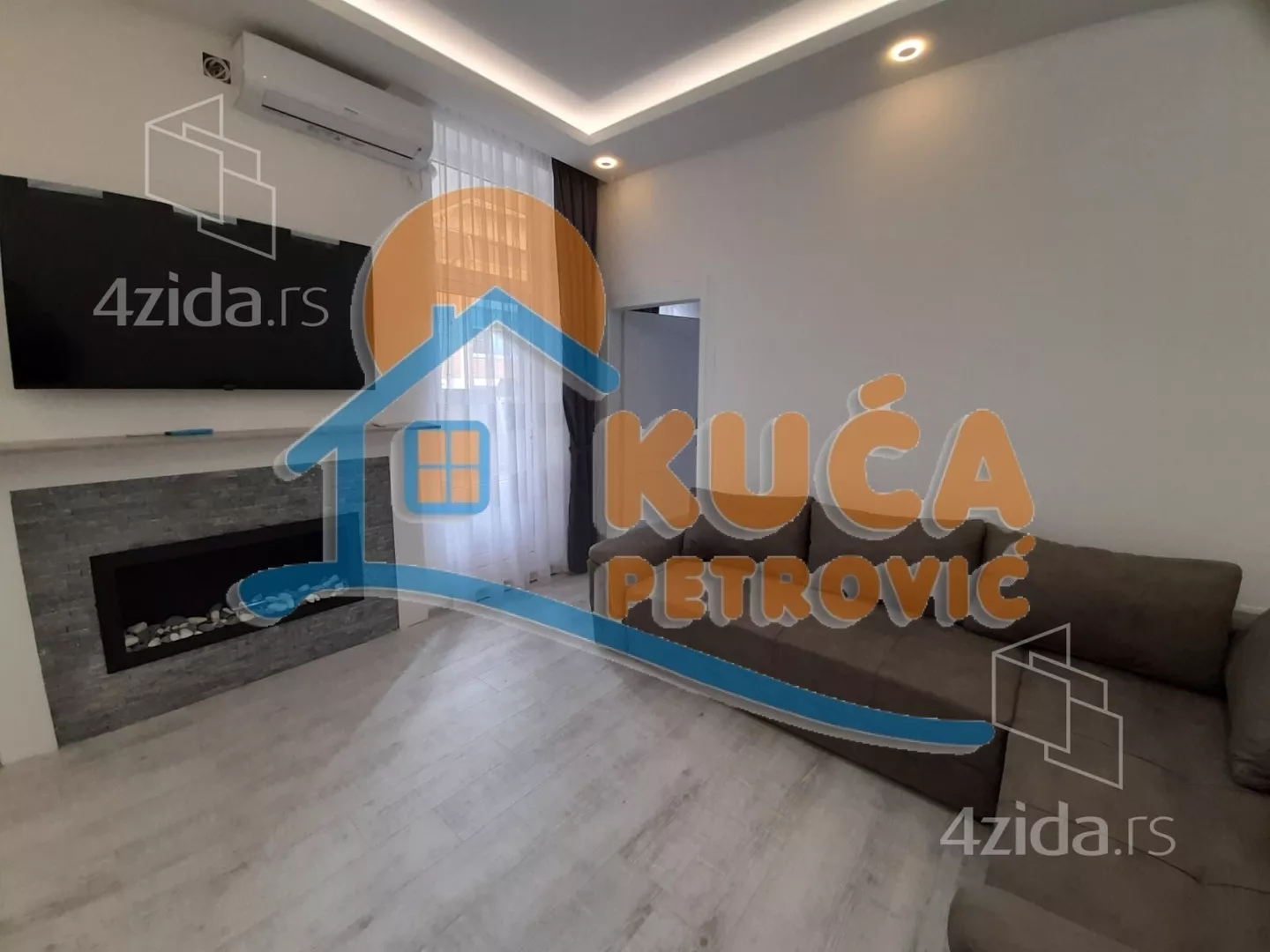 Troiposoban stan | 4zida