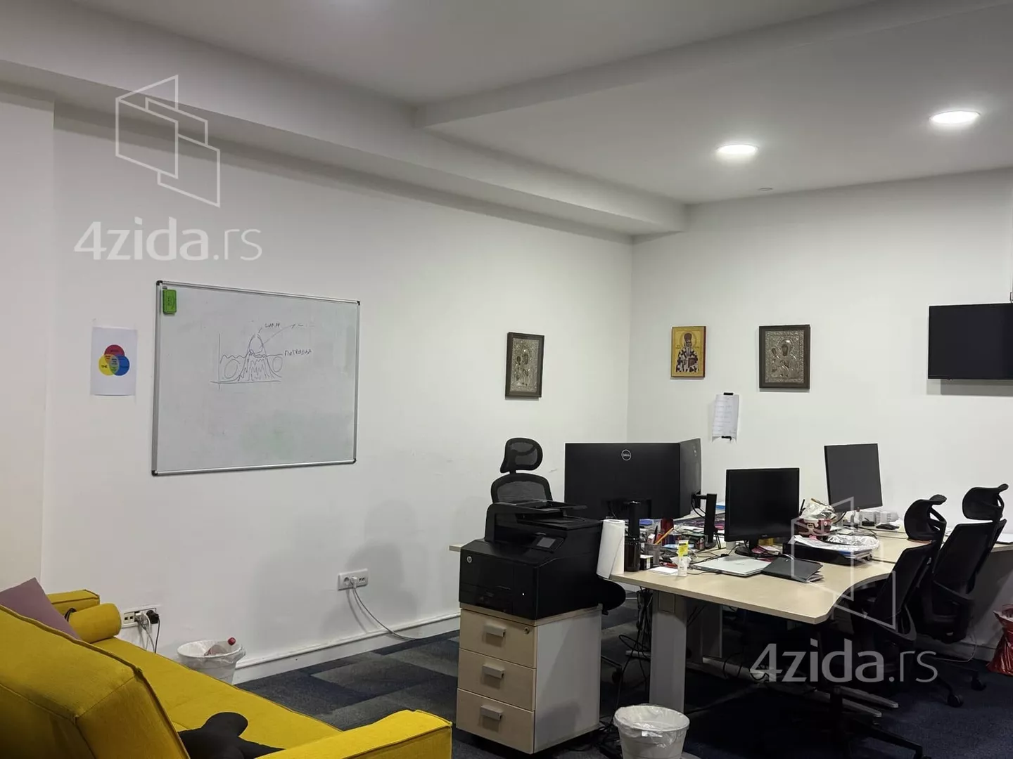 Poslovni prostor | 4zida