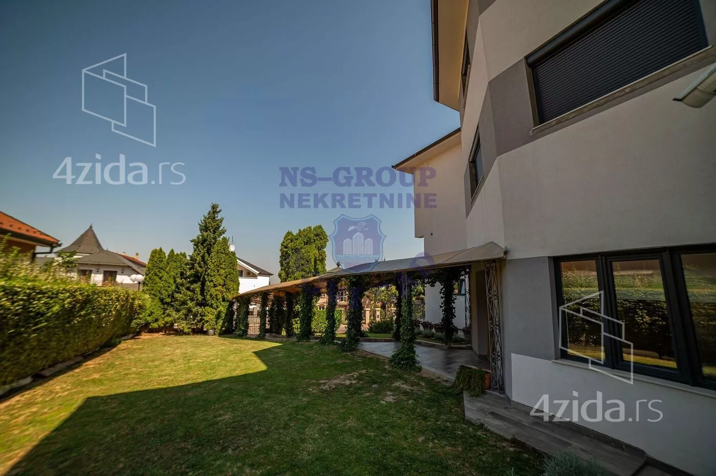 4-etažna kuća | 4zida