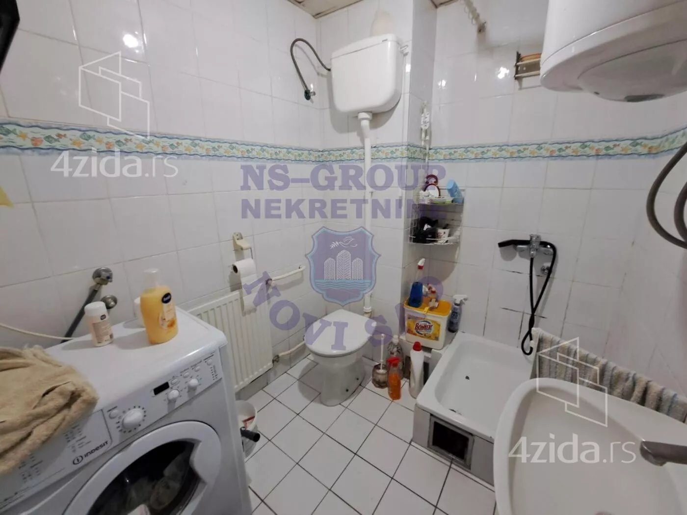 Garsonjera | 4zida
