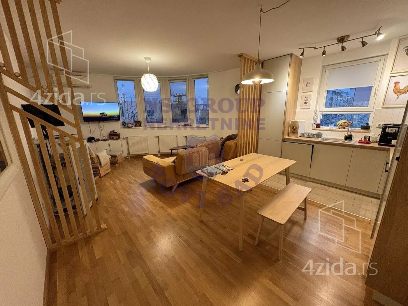 Četvorosoban stan | 4zida