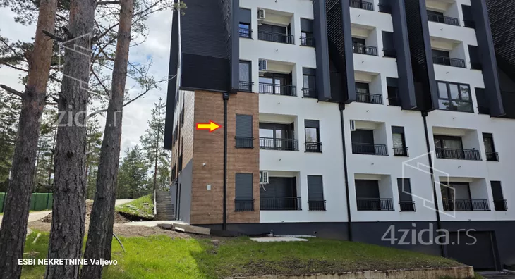 Jednosoban stan | 4zida