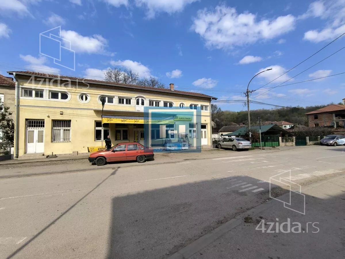 Poslovni prostor | 4zida