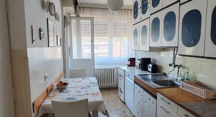 Četvoroiposoban stan | 4zida