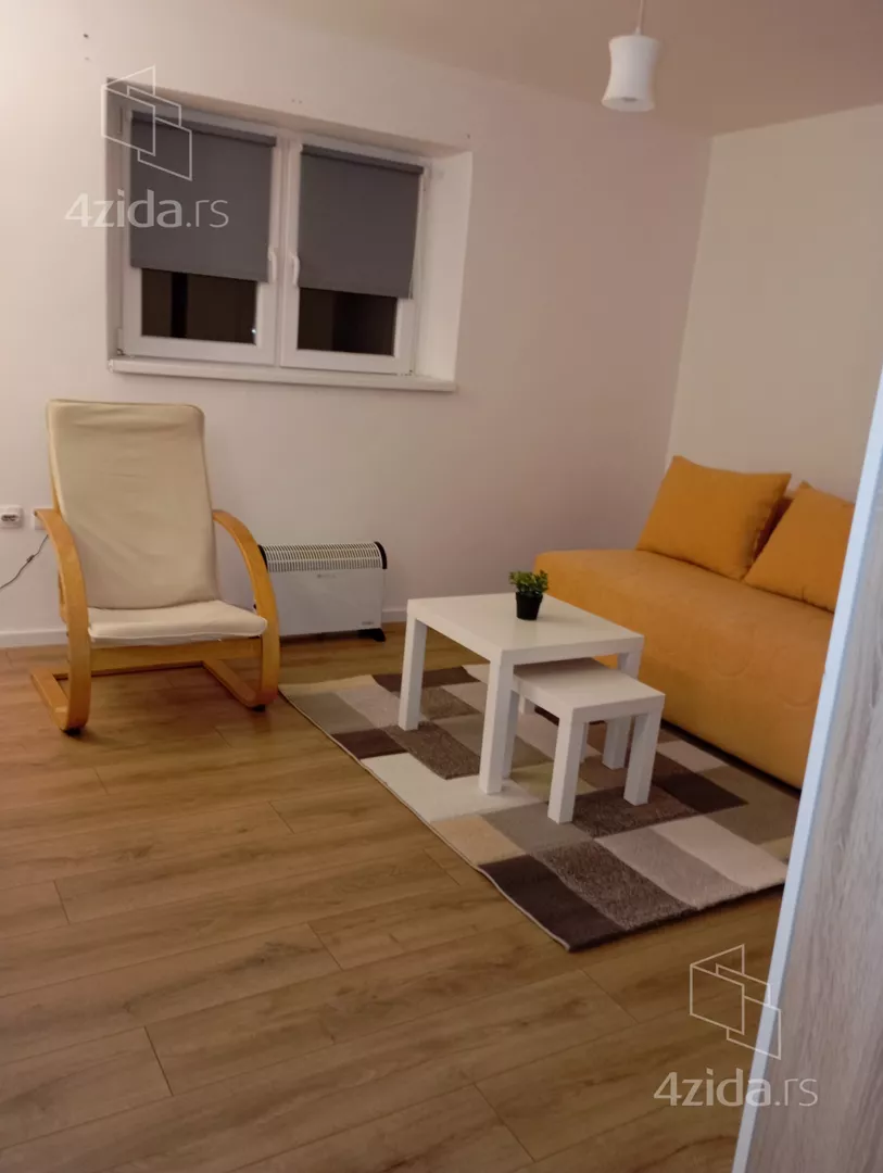 Jednosoban stan | 4zida