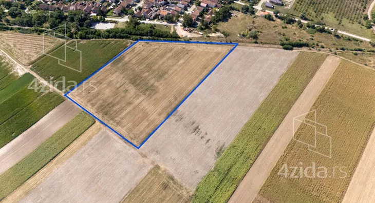 Poljoprivredno zemljište | 4zida