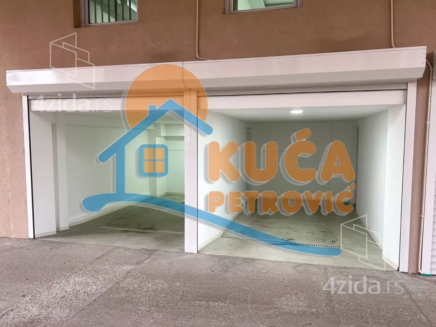Garaža | 4zida