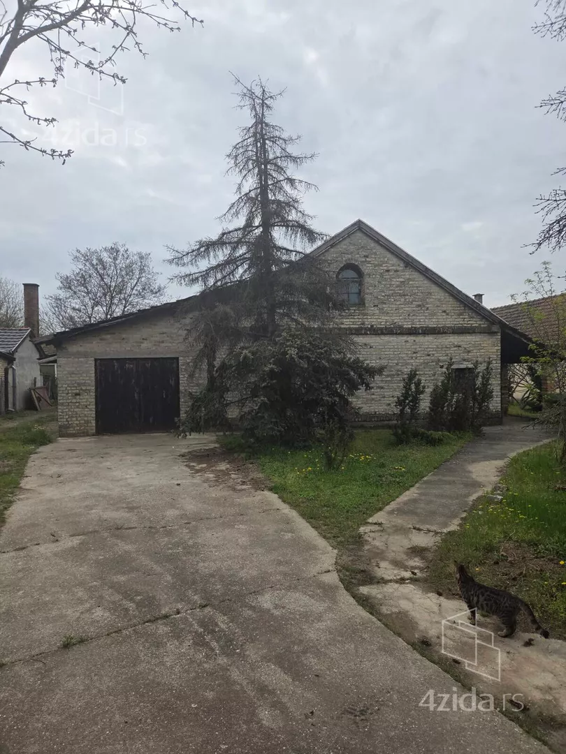 1-etažna kuća | 4zida