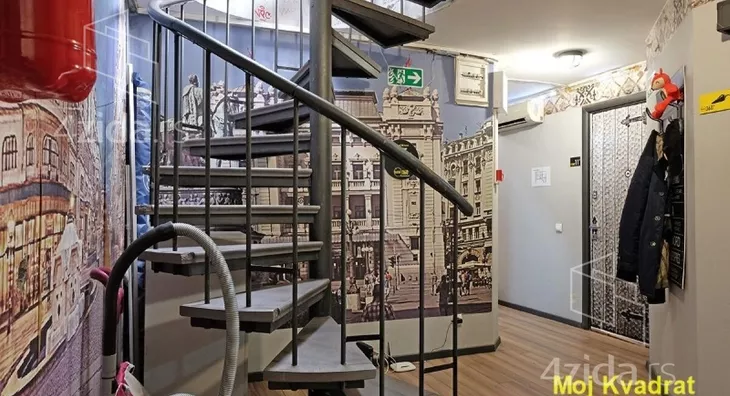 Šestosoban stan | 4zida