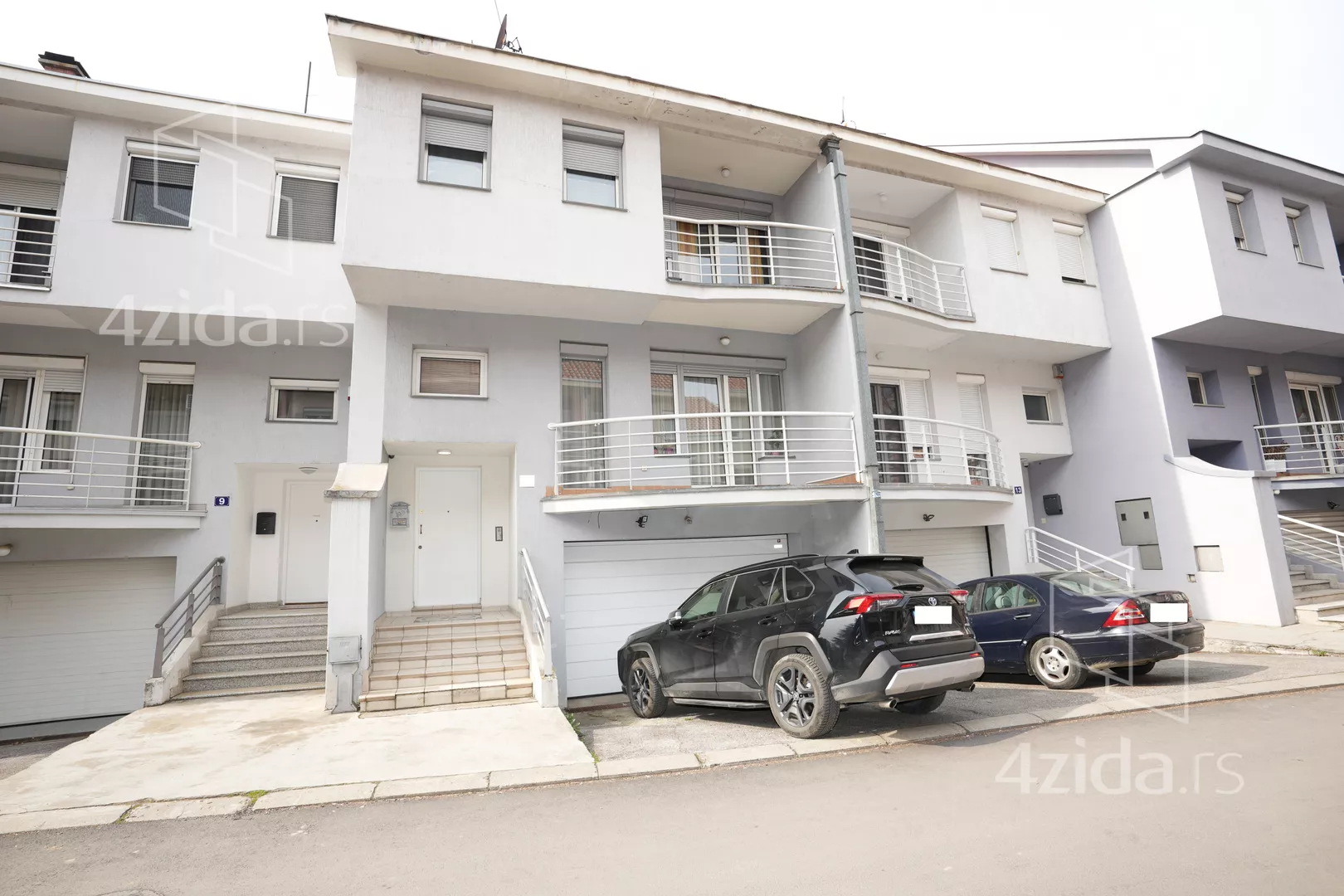 4-etažna kuća | 4zida