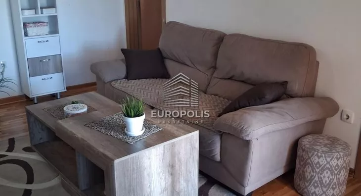Dvoiposoban stan na prodaju, Milića od Mačve, 138.900€, 49m² - stampaj