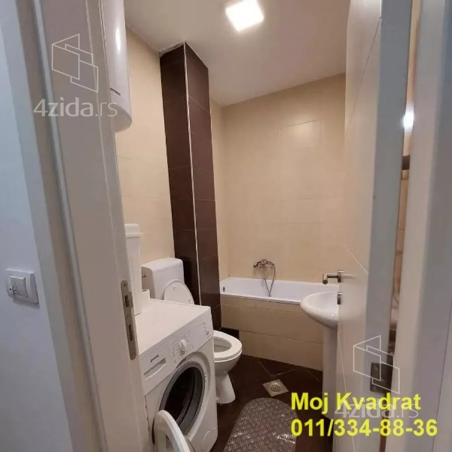 Jednosoban stan | 4zida