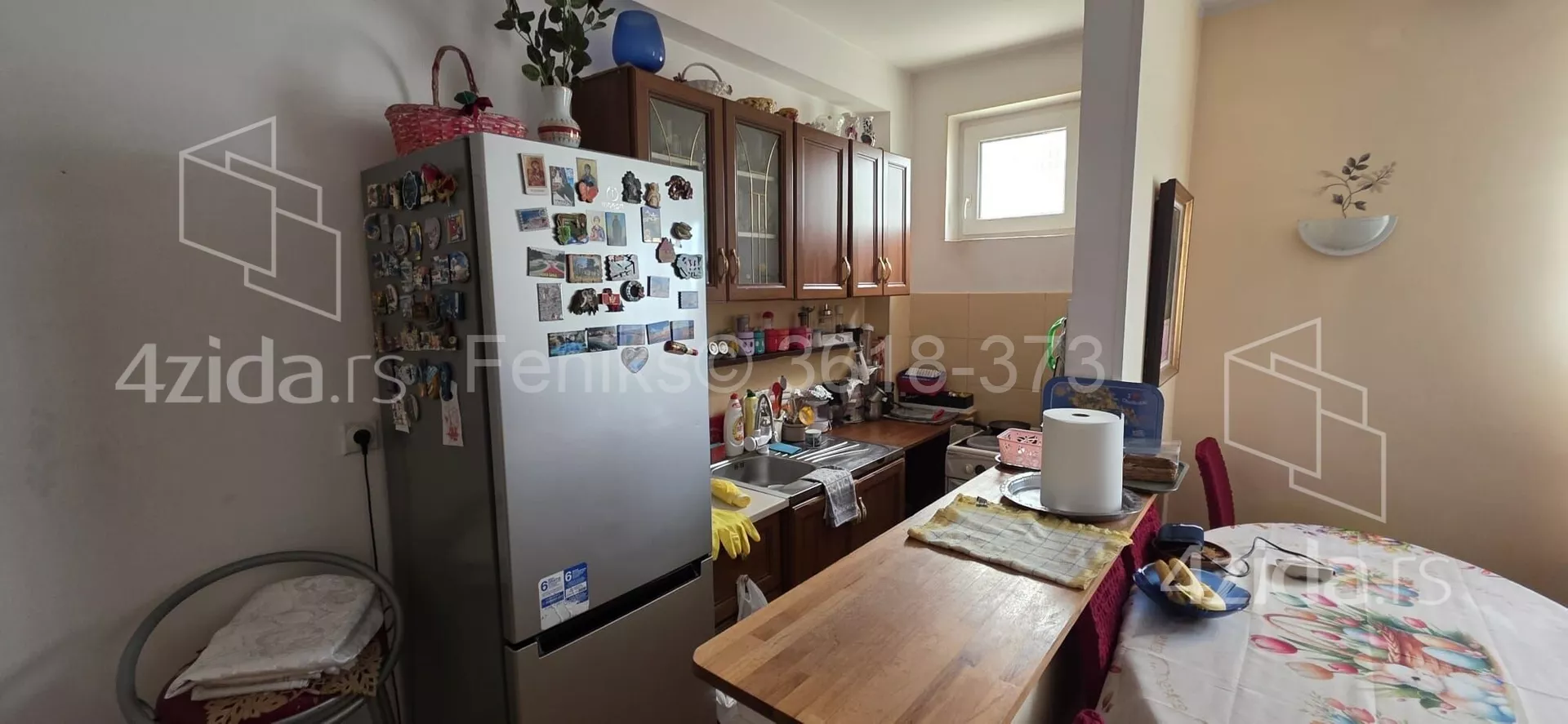 Sedmosoban stan | 4zida