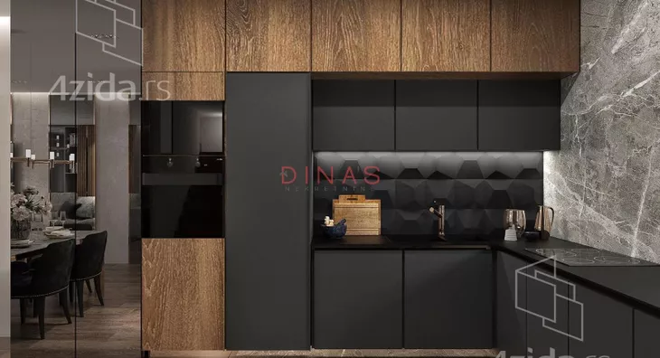 Troiposoban stan | 4zida