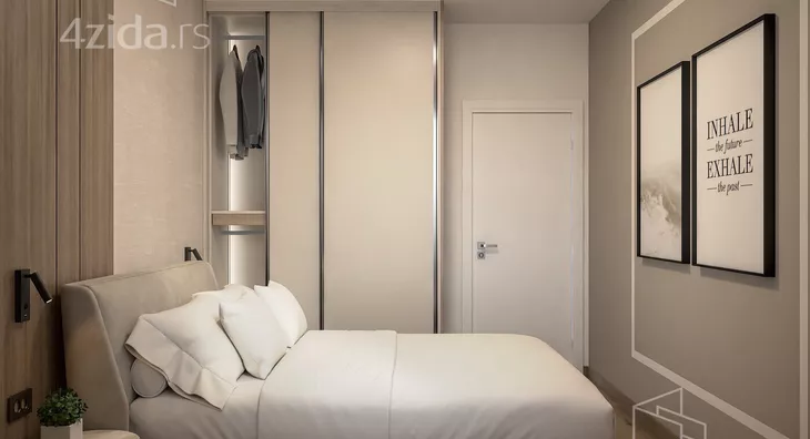 Četvorosoban stan | 4zida