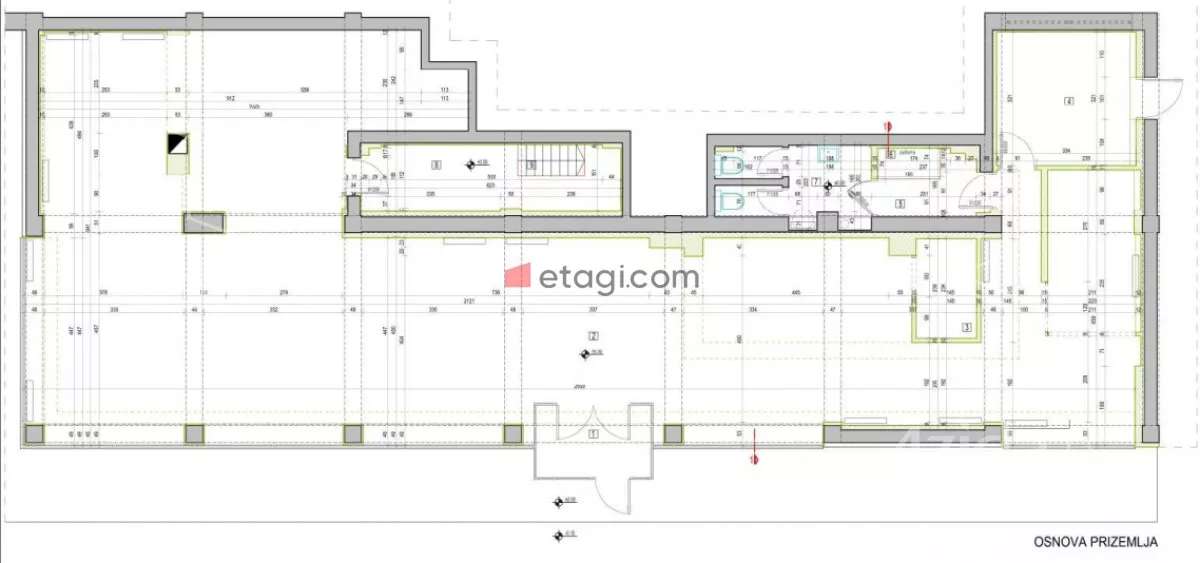 Poslovni prostor | 4zida